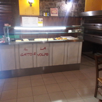 Pizzeria taglio e asporto