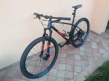 MTB BH Ultimate Carbon-Taglia L