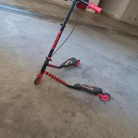 Monopattino a 3 ruote — FarFAlla—