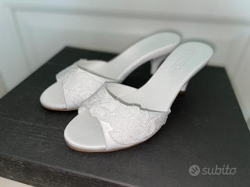 Pantofole sposa clearance estive