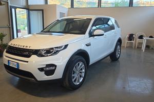 Land Rover Discovery Sport 2.0 TD4 150 CV AWD