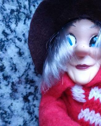 BELLINA Happyfania kinder Befanina Ferrero