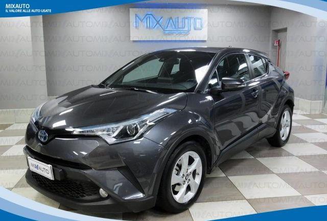 TOYOTA C-HR 1.8 Hybrid E-CVT Active EU6