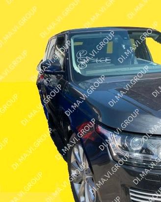 RANGE ROVER EVOGUE SE SDV8 2019