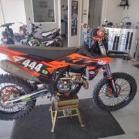 KTM 250 4T SXF 2025 