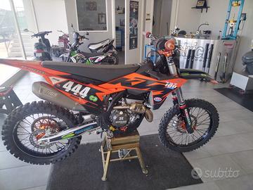 KTM 250 4T SXF 2025 