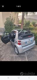 SMART FORTWO Cabrio  2011