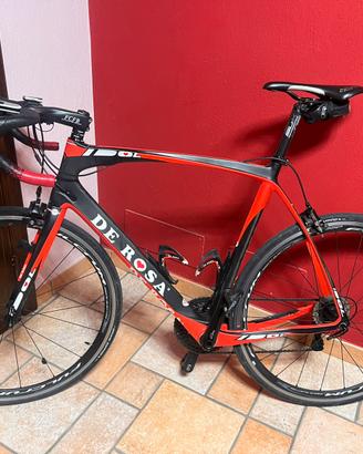 Bici da corsa Derosa idol