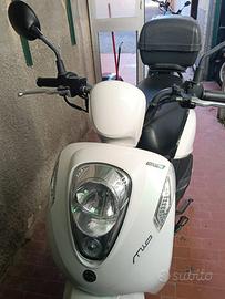 SYM Mio 50cc