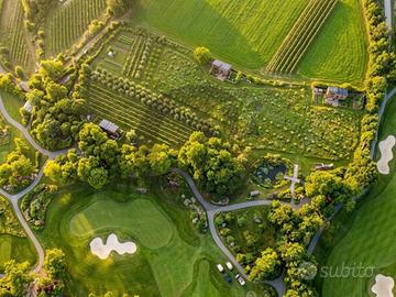 Terreno di 12650 m² a Calvagese della Riviera