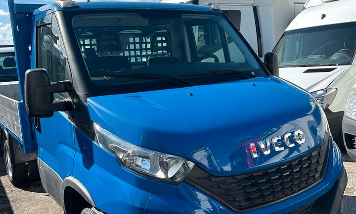 Iveco Daily 35C14H ribaltabile