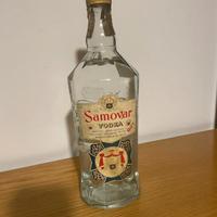 VODKA SAMOVAR anni '70