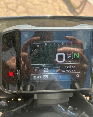 Yamaha MT-09