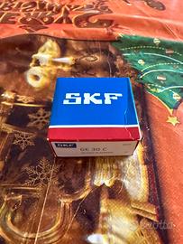 SKF Cuscinetto snodo sferico radiale GE-30C