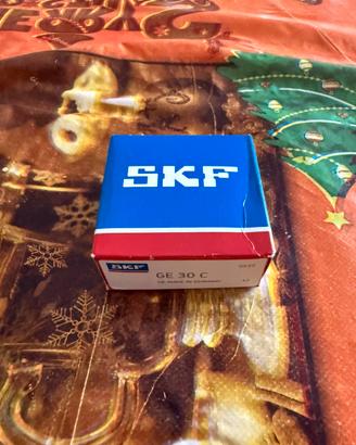 SKF Cuscinetto snodo sferico radiale GE-30C