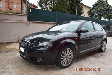 Audi A3 1.6 Ambition GPL