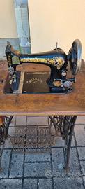 macchina da cucire Singer dei primi del 900 funzio