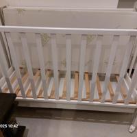 Lettino per neonato