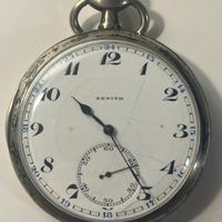 Zenith pocket watch Grand Prix Paris 1900 vintage