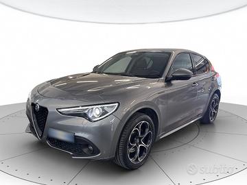 ALFA ROMEO Stelvio 2.2 t Veloce Q4 210cv auto