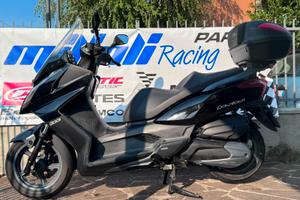 Kymco Downtown 300i 2015