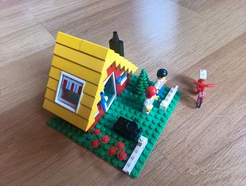 Lego casa 6592 vintage