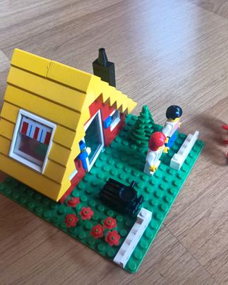 Lego casa 6592 vintage