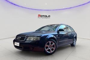 AUDI A4 2ª serie A4 1.9 TDI/130 CV cat Avant