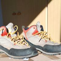 Scarponcino Lasportiva Boulder X Mid Gtx 45,5