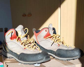 Scarponcino Lasportiva Boulder X Mid Gtx 45,5