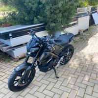 Yamaha MT 125 2021