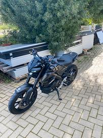 Yamaha MT 125 2021