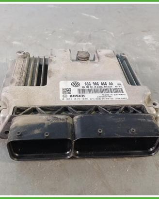 Centralina Motore Iniezione ECU Bosch 0281015336