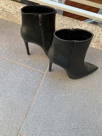 Scarpe con tacco