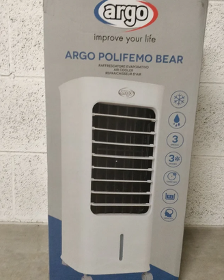 Raffrescatore Argo Polifemo Bear