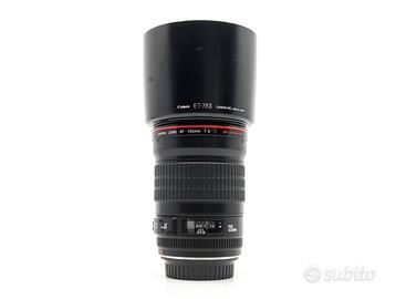 Canon EF 135mm F/2 L USM "Come nuovo".