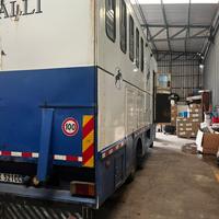 Camion Eurocargo trasporto cavalli