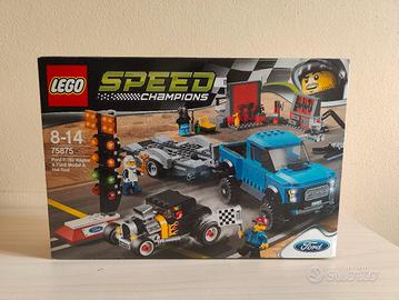 Lego Speed Champions — Ford F-150 (75875)