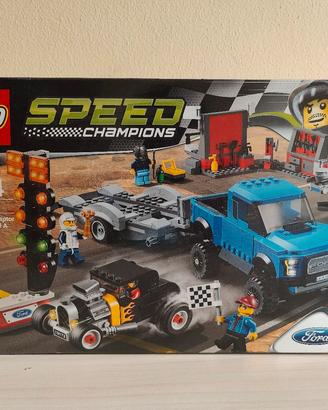 Lego Speed Champions — Ford F-150 (75875)