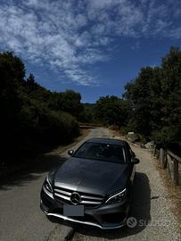Mercedes-Benz C200D - Premium (W205)