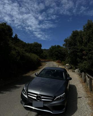 Mercedes-Benz C200D - Premium (W205)