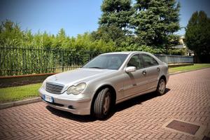 Mercedes C200 Kompressor