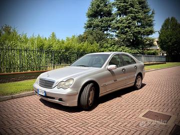Mercedes C200 Kompressor