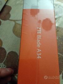 telefonino ZTE 34 BLADE 64 GIGA 8GIGA DI RAM