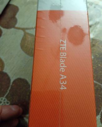 telefonino ZTE 34 BLADE 64 GIGA 8GIGA DI RAM