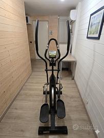 Bici elittica come nuova Diadora