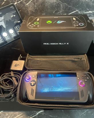 Rog Xbox Ally X 1tb