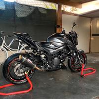 Suzuki GSX-S 750