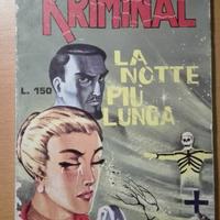 Fumetto kriminal n.33