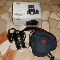 Canon EOS 450-D kit